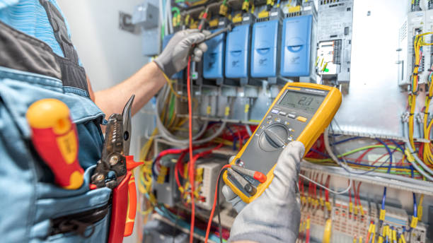 Best Emergency Electrical Repair  in De Leon Springs, FL